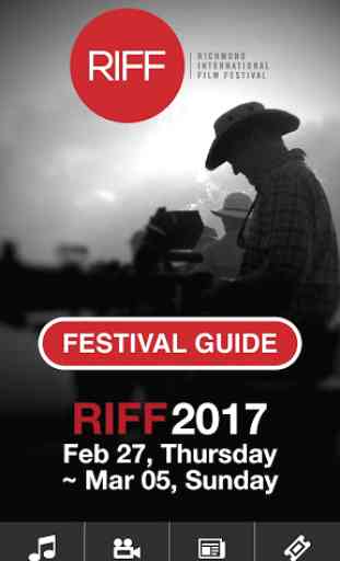 Richmond Film Festival 1
