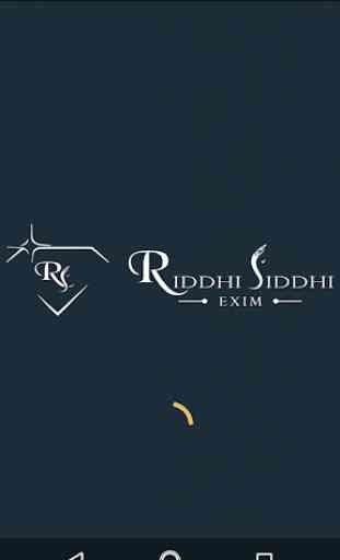 RiddhiSiddhi Exim 1