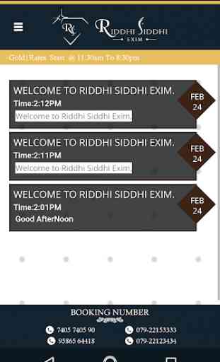 RiddhiSiddhi Exim 3