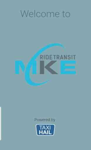 Ride Transit MKE 1