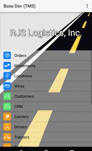 RJS Logistics 3