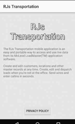RJs Transportation 3