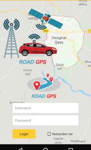 Road GPS 1