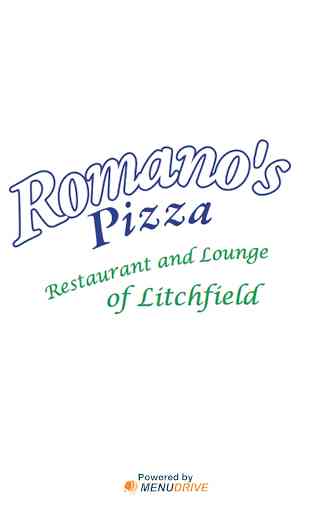 Romano's Pizza LLC 1