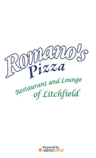 Romano's Pizza LLC 4