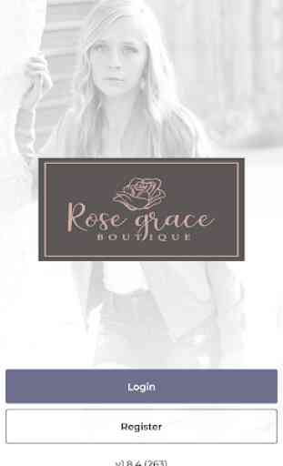 Rose Grace Boutique 1