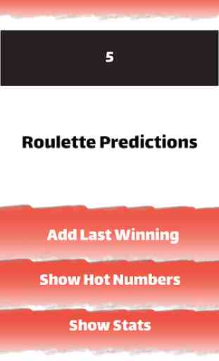 Roulette Predictions 3