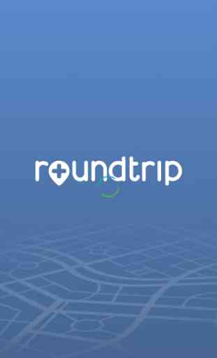RoundTrip Healthcare Transport 1