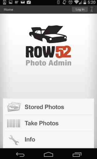ROW52 Photo Admin 2