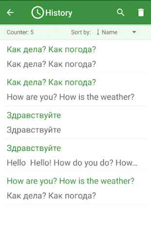 Russian English Translator 4