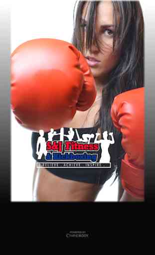 S and J Fitness and Kickboxing 1
