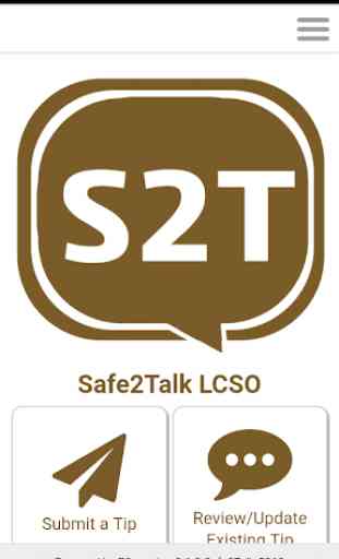 Safe2Talk LCSO 1