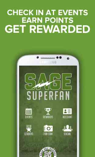 Sage Superfan 1