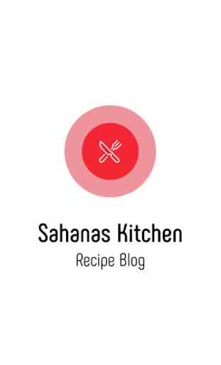 Sahanas Kitchen 1