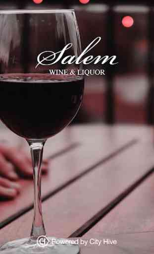 Salem Wine & Liquor 1