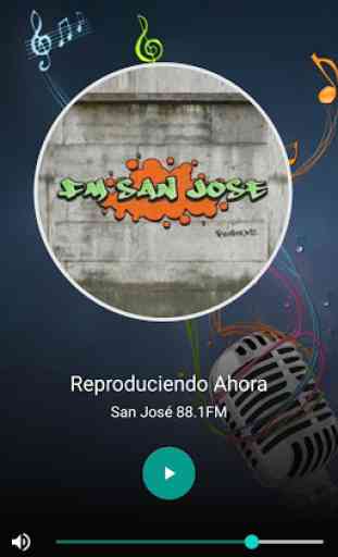 San José 88.1FM 1