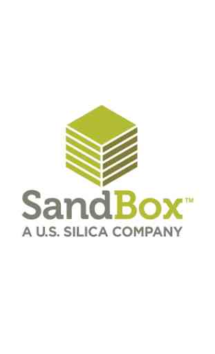 Sandbox Mobile App 1
