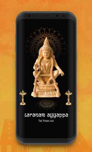 Saranam Ayyappa 1