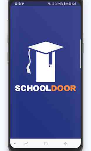 School Door 1