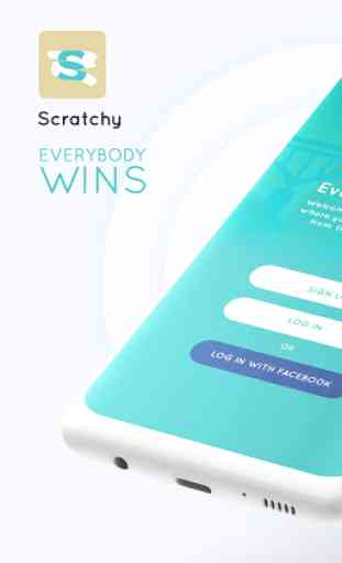 Scratchy: Gift Cards From The Brands You Love 1