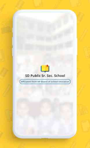 SD Public School - Santokhgarh 1