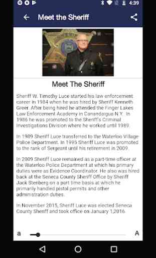 Seneca County NY Sheriff 3