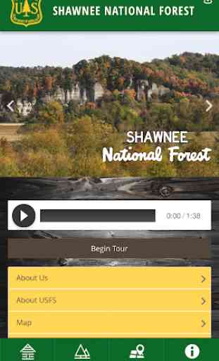 Shawnee National Forest 1
