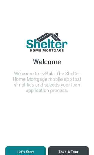Shelter Home Mortgage 2