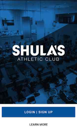 Shula's Athletic Club 1