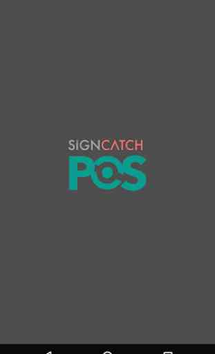 SignCatch POS 1