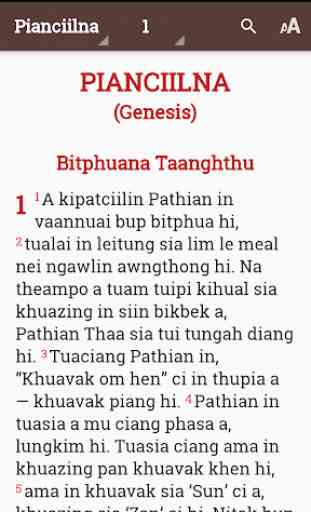 Siyin Bible 2
