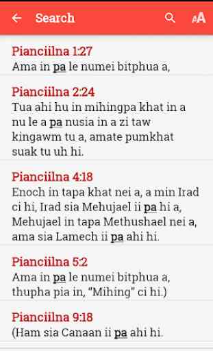 Siyin Bible 4