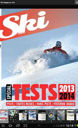 Ski Magazine 1
