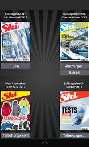 Ski Magazine 2