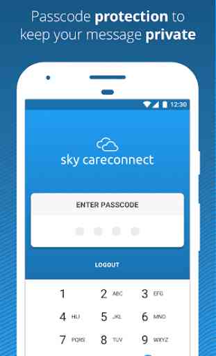Sky CareConnect 4
