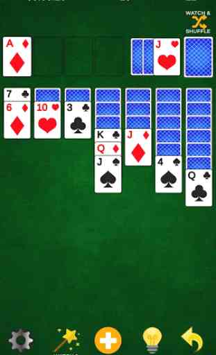 Solitaire - Classic Offline Free Card Game 1