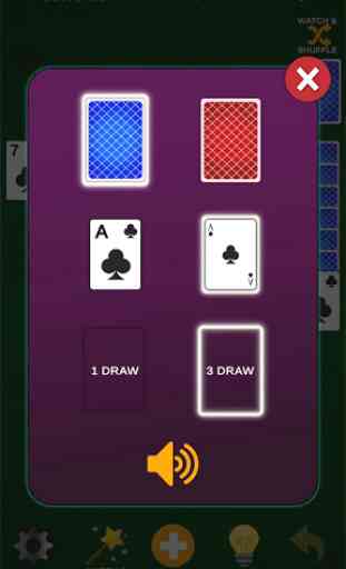 Solitaire - Classic Offline Free Card Game 2