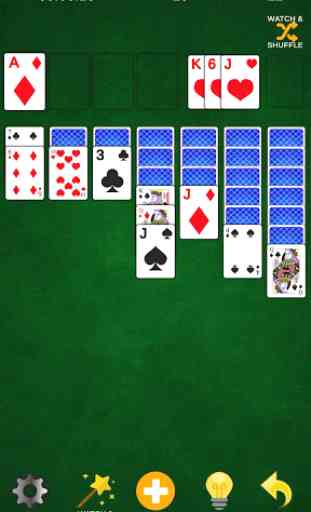 Solitaire - Classic Offline Free Card Game 3