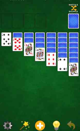 Solitaire - Classic Offline Free Card Game 4