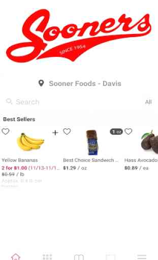 Sooner Foods 1