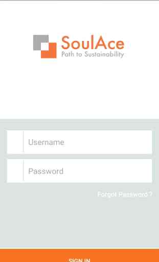 SoulAce - NGO App 1