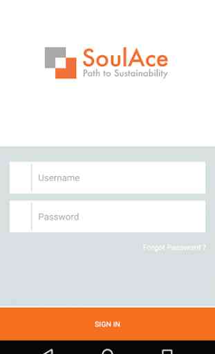 SoulAce - NGO App 2