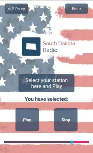 South Dakota Radio 1
