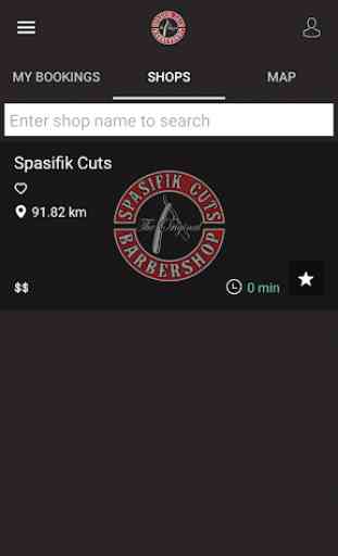 Spasifik Cuts Barbershop 2
