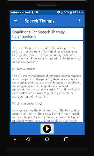 Speech Therapy 2