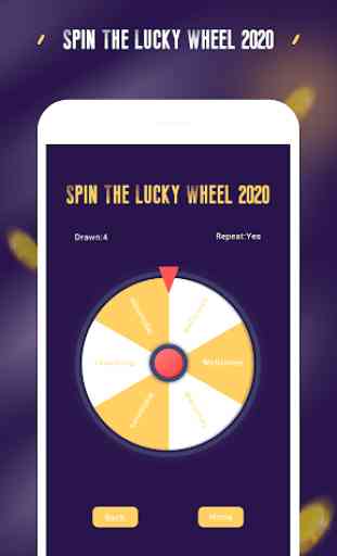 Spin The Lucky Wheel 2020 3