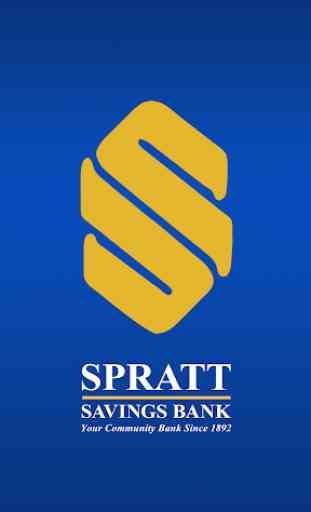 Spratt Savings Bank: Mobile Banking 1