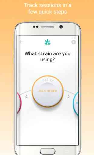 Strainprint - Cannabis Tracker App 3