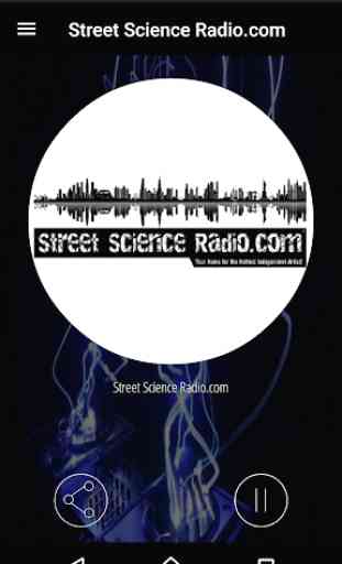 Street Science Radio.com 1