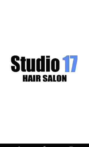 Studio 17 Hair Salon 1